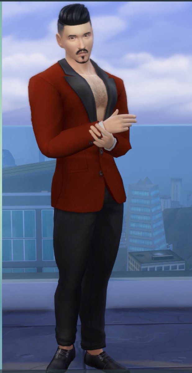 Sebasti66683220's tweet photo. @TheHenfordHen @TheSims Def Mortimer Goth❤️❤️❤️ https://t.co/ZE3C4gkiid
