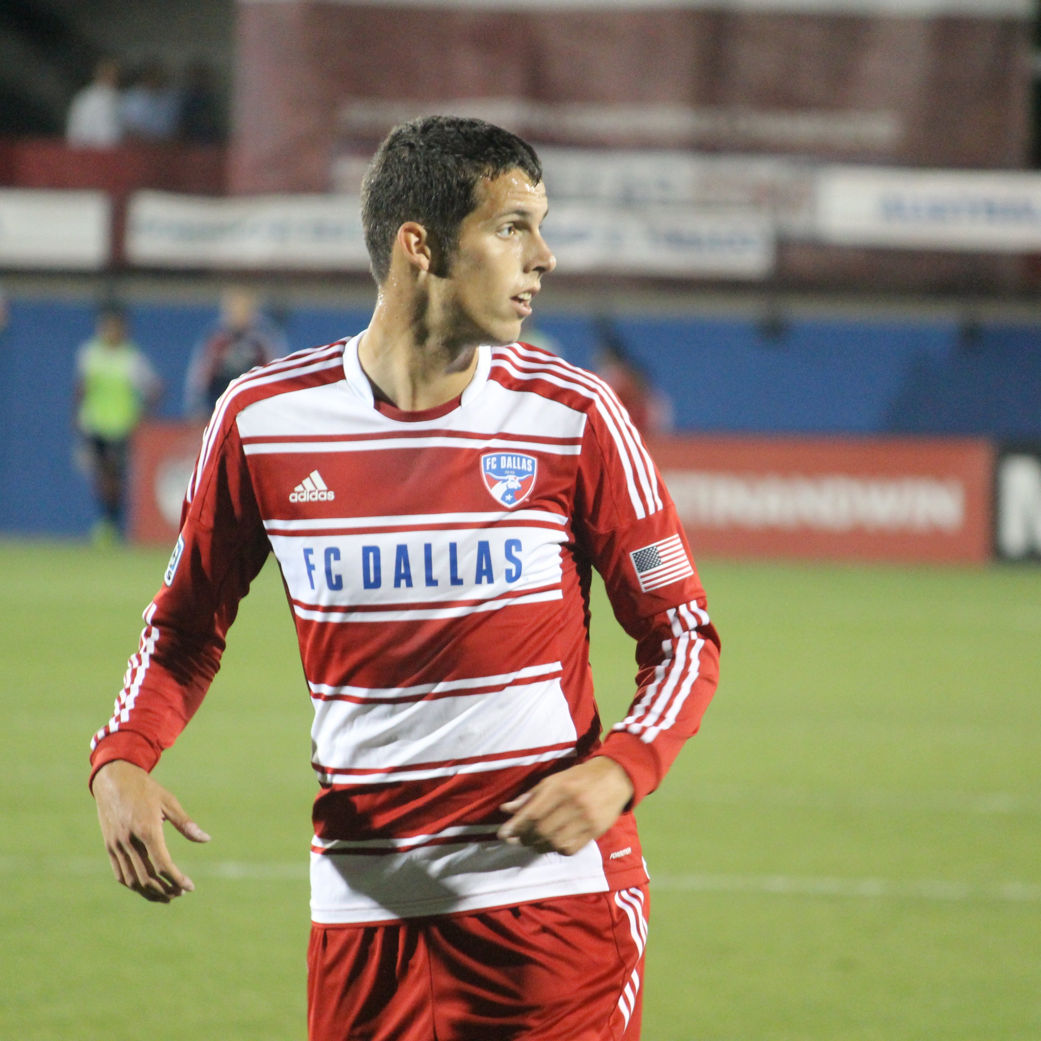 FC Dallas on X: Matt's clearance led to the pass that led to the