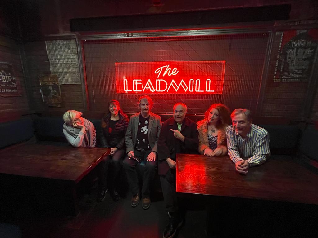 Merton's Impro Chums tweet media