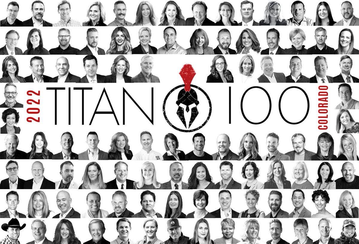 Congratulations to Aspen Academy Founder &amp; President Kristina Scala who has been named as a 2022 Titan 100. The Titan 100 program recognizes Colorado Top  CEO’s &amp; C-level executives. Learn more here: titan100.biz/2022coloradoti… #titan100