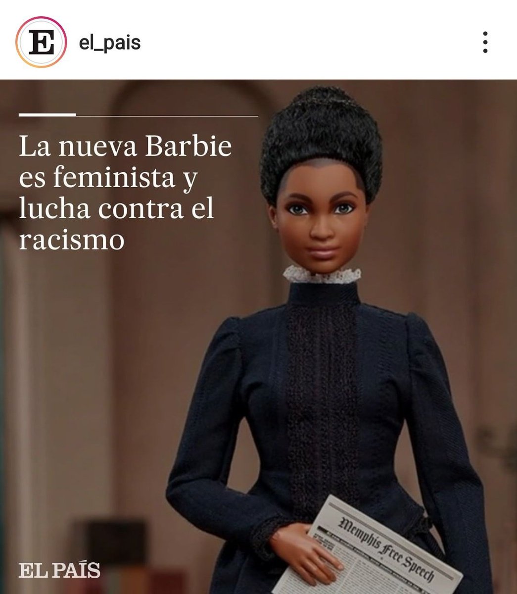 MonserratRuiz's tweet photo. Es la #Barbie #amadellaves victoriana o #institutriz victoriana
Vamos, muy #victoriana https://t.co/RNjDLYZWBp