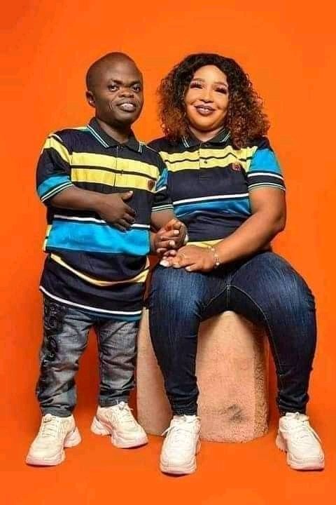 UdofaAkwambuk's tweet photo. The #latestcouple. Congratulations https://t.co/sUyHTGX6DP