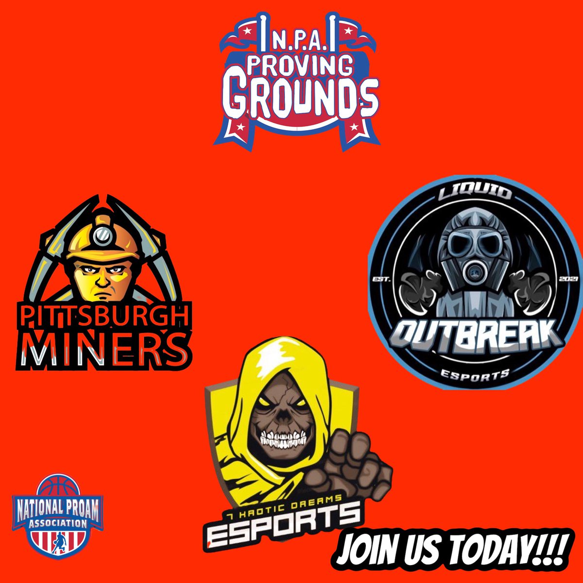 National ProAm Association | DBG tweet media