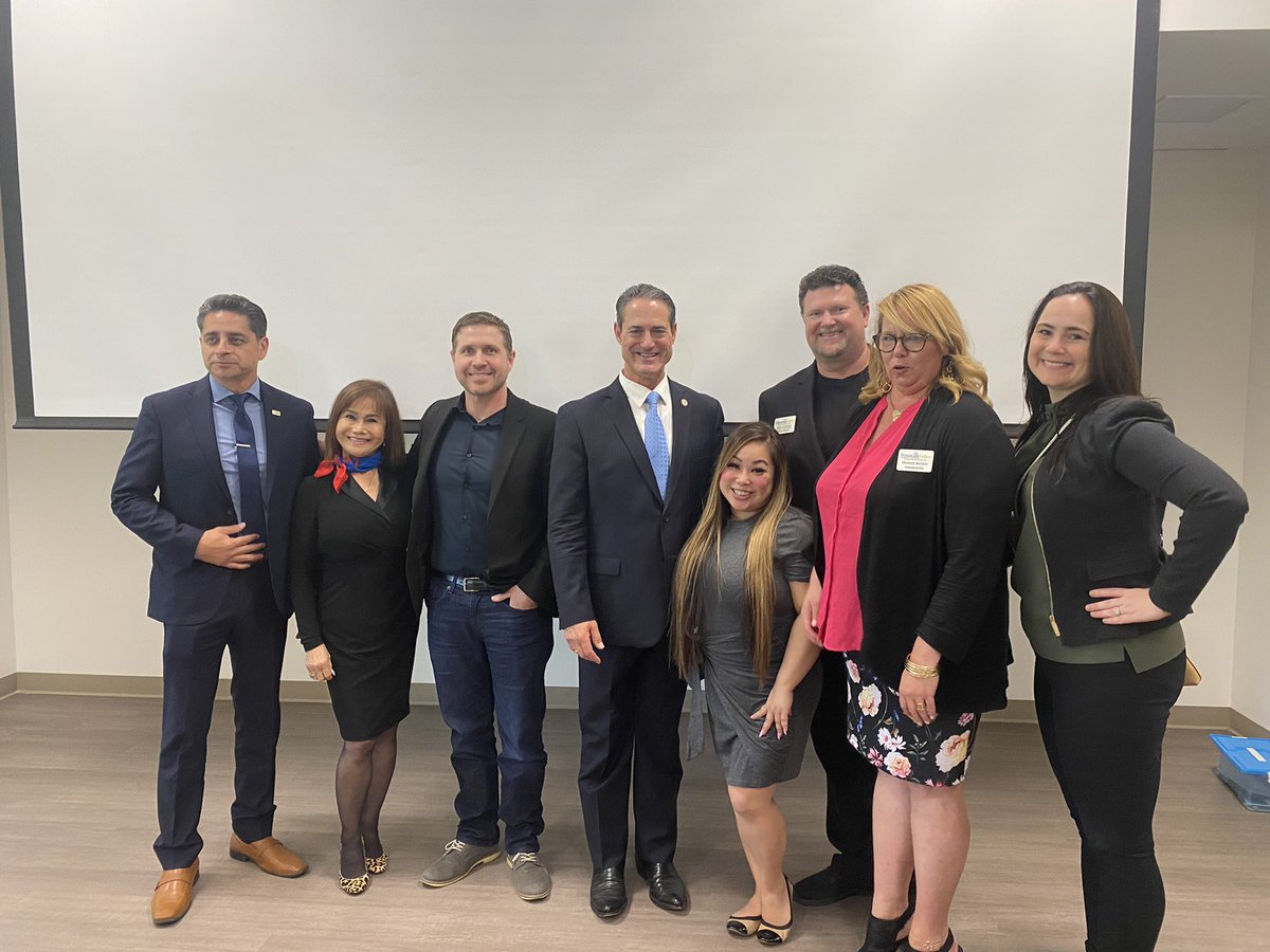 OCDAToddSpitzer's tweet photo. criminal justice system. We do our jobs with empathy and compassion when we can and we are with our victims every step of the way from the commission of a crime through the parole process. We never leave your side. #fountainvalleychamber #lakeforestchamber https://t.co/jsm5NoGTwV