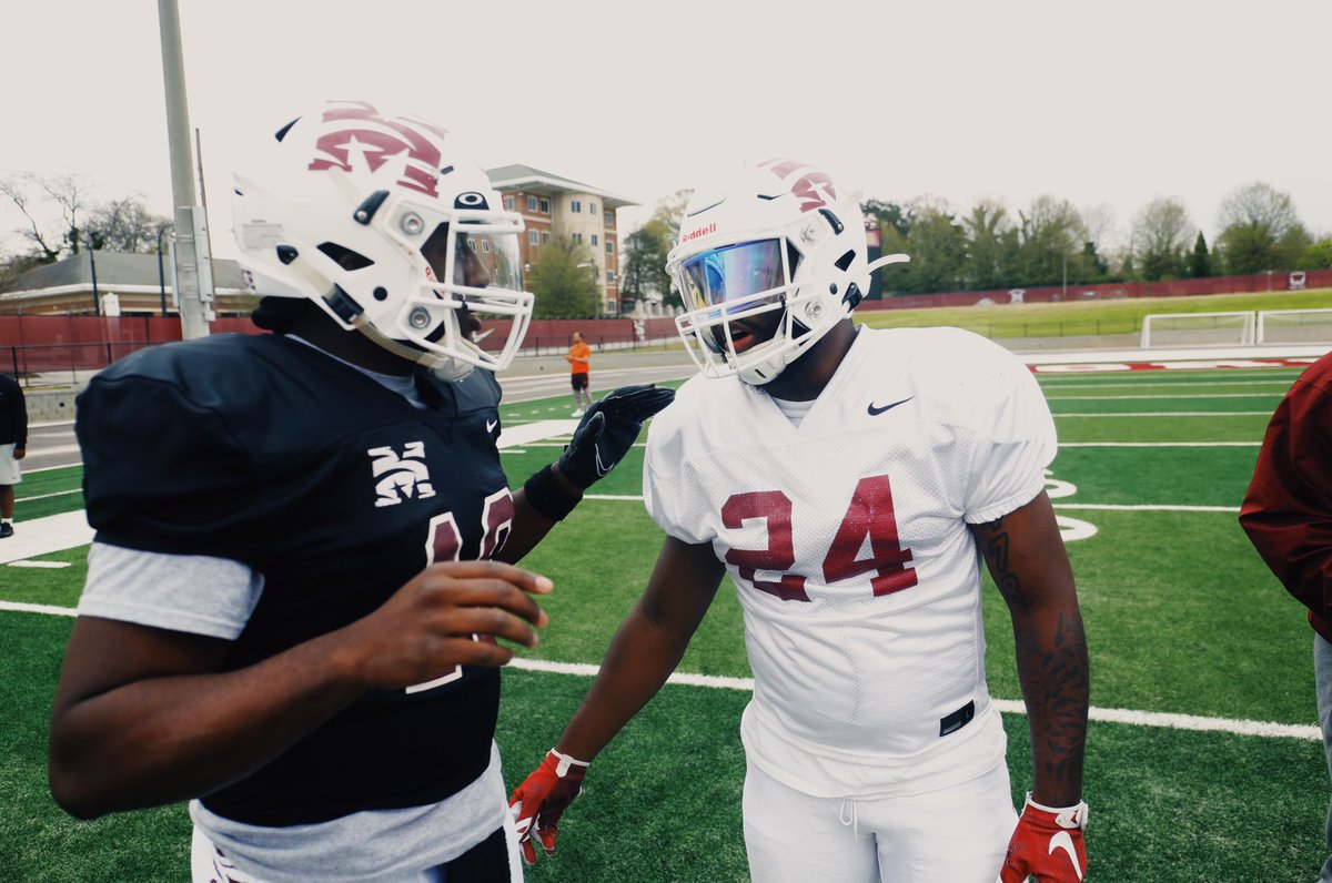 Morehouse Football tweet media