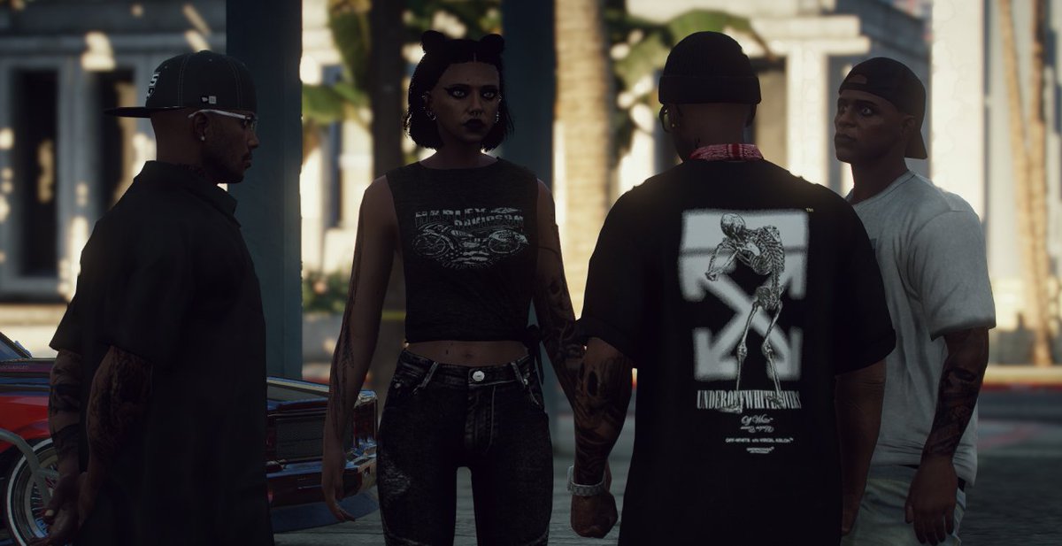 xXcargtaXx's tweet photo. Un placer a todas las personas con las que he podido rolear en estas 2 semanas de personaje 🫂
¡El comienzo de una nueva era esta cerca!
#SomosForasterosRP https://t.co/oGjdad6pBG