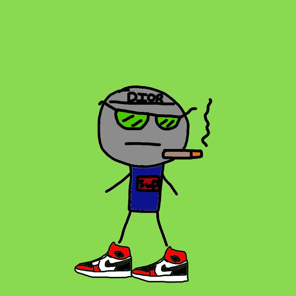 HypeDoodes's tweet photo. a hype doode. https://t.co/f6RXwvF3jQ