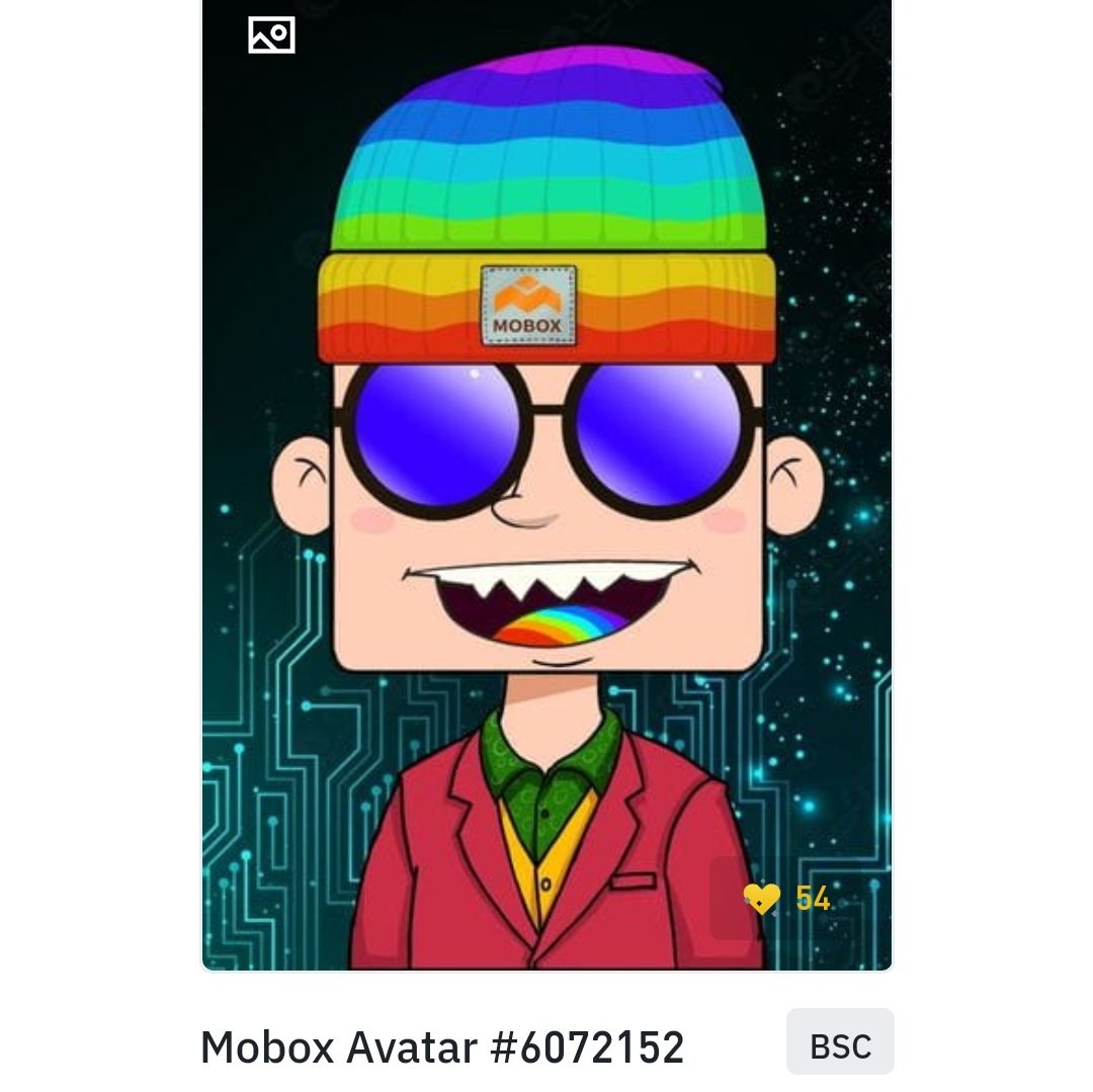 MOBOX Planning Avatar Airdrop for veMBOX Holders #35 MOBOX Planning Avatar Airdrop for veMBOX Holders