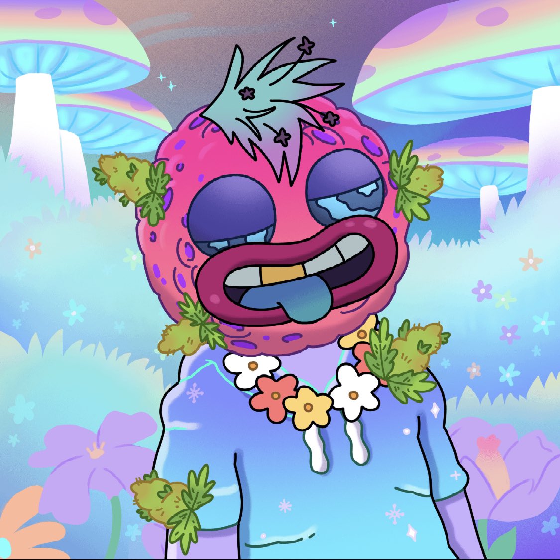 DaRamenShamen's tweet photo. Looking for more weirdos to follow!#WeirdosGonnaMakeIt https://t.co/L3tSdVhzro