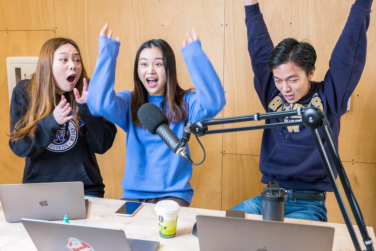 🎉 MSTI students have won first place in the Microsoft Imagine Cup Americas region, and are one of three teams advancing to the world championship to compete for $100,000! CONGRATS Team Melodic! Learn more: gixnetwork.org/blog/2022/04/0…

<a href="/uwnews/">UW News</a> <a href="/UW/">University of Washington</a>
<a href="/geekwire/">GeekWire</a>
 #MadeAtGIX #MSBuild