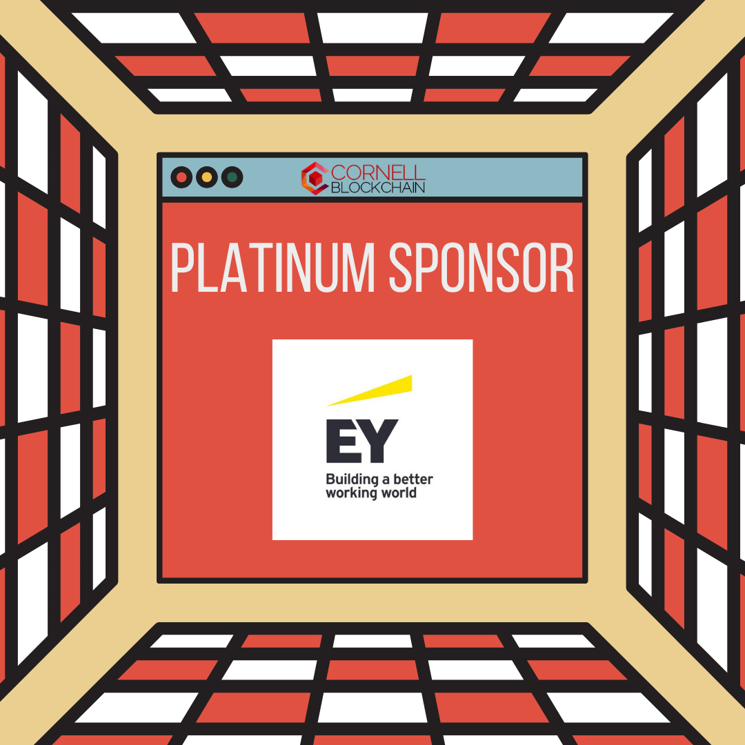 Honored to have <a href="/EYnews/">EY</a> as a Platinum Sponsor!!