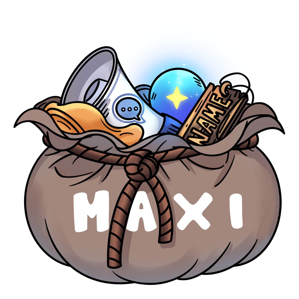 ARE YOU A SQUISHIE MAXI 🧐

This 'Starter Pack' can be found in 300/2500 Lootboxes! 🎁

The Starter Pack contains:

✅ A Duck Mount
✅ A Custom Speech Bubble
✅ A Custom Name Badge
✅ A Blue Mist Aura

Like + RT for a chance to win 1500 $SLIME 🚀