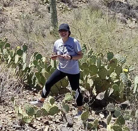 BRIDGES NRT (@uazbridges) on Twitter photo Trainee Tuesday! Viviana <a href="/VivianaFreireZ1/">VivianaFreireZ</a> collects soil samples w/ <a href="/Tfaily_Lab/">Tfaily Lab</a> members with the goal of achieving a mechanistic understanding of ecosystem responses to resource availability changes using an integrated multi-omics approach.
<a href="/uarizonaenvs/">UArizona Environmental Science</a> Trainee Tuesday! Viviana <a href="/VivianaFreireZ1/">VivianaFreireZ</a> collects soil samples w/ <a href="/Tfaily_Lab/">Tfaily Lab</a> members with the goal of achieving a mechanistic understanding of ecosystem responses to resource availability changes using an integrated multi-omics approach.
<a href="/uarizonaenvs/">UArizona Environmental Science</a>