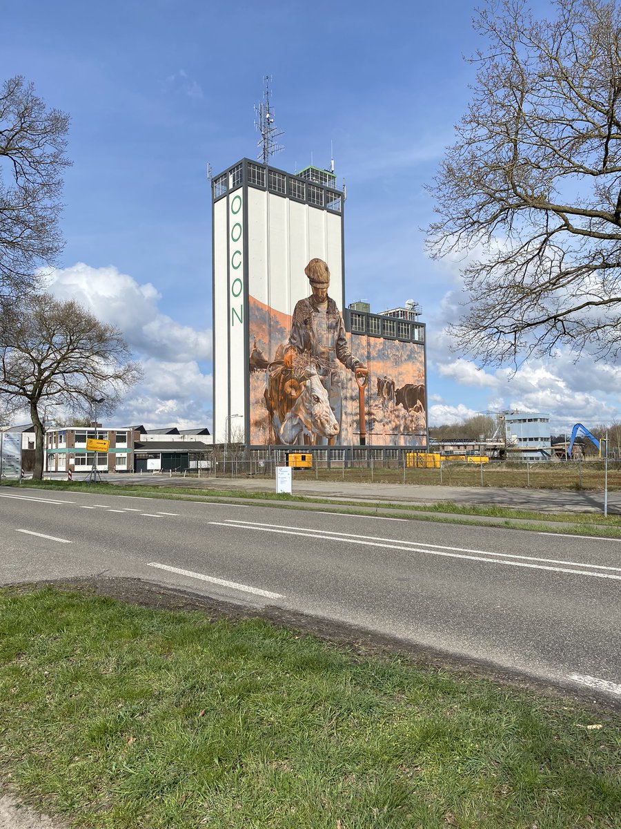 M vd Werf tweet media