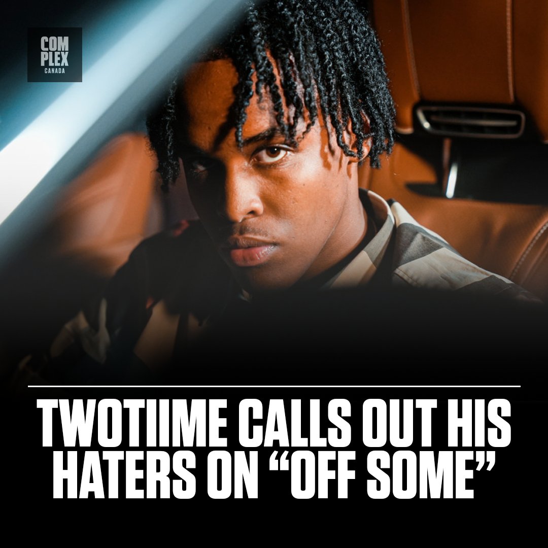 Complex Canada on Twitter: 