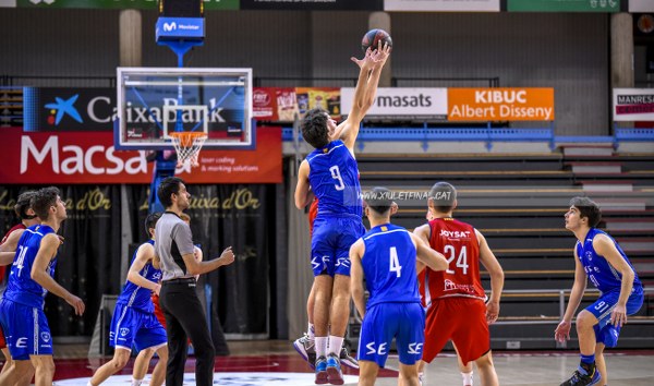Júnior A Masculí Manresa 69 - SESE A 58
Últim partit en aquesta inoblidable aventura a Preferent A del nostre Júnior, i en un escenari immillorable com la pista ACB del M...
sese.cat/junior-a-mascu…