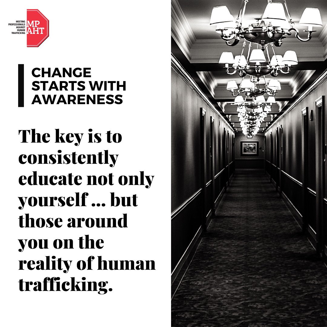 When we share stories about human trafficking in Ontario, people are often shocked to hear about it happening so close to their homes. This is due to a lack of awareness, so we encourage you to educate yourself and those around you about human trafficking in our communities.”
