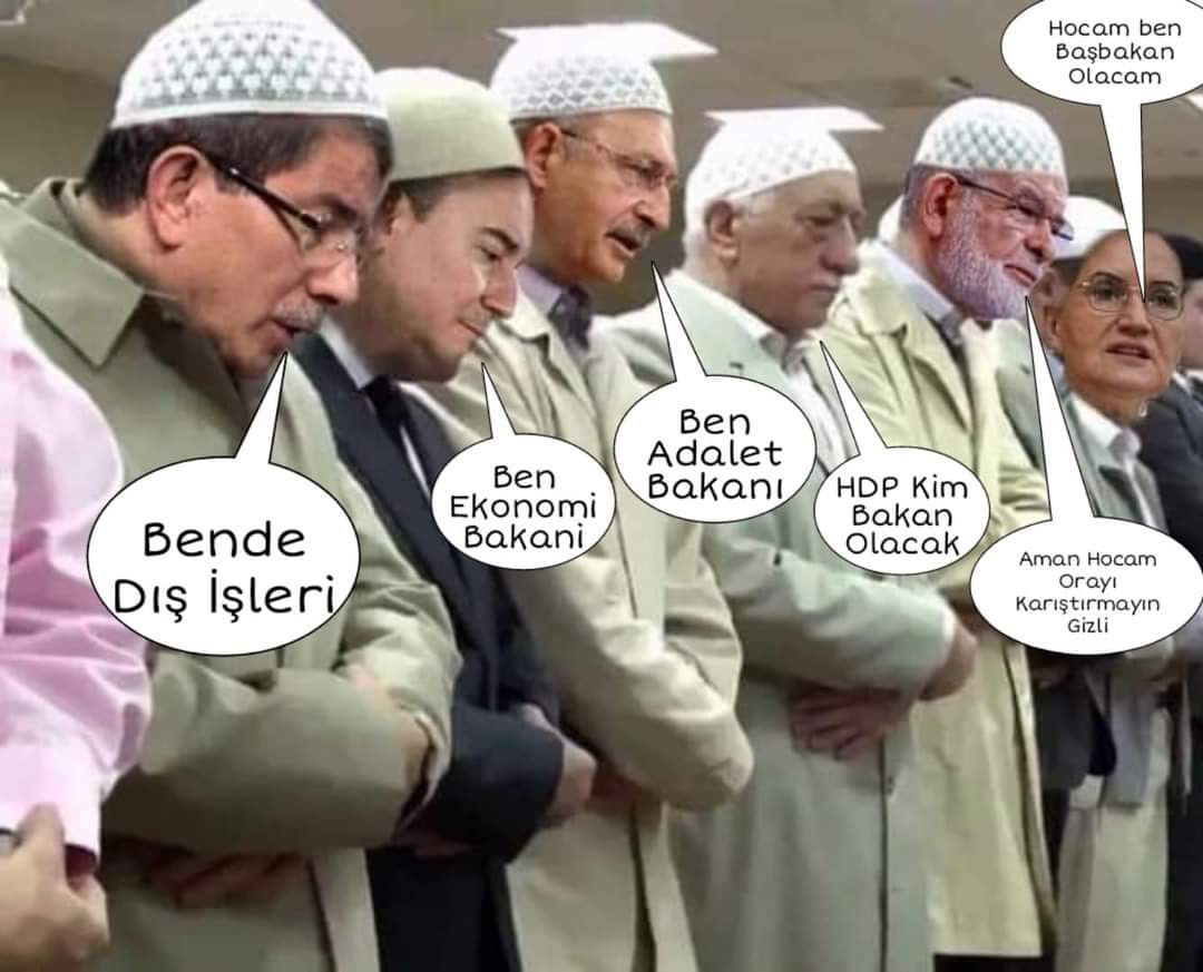 Allah'ın laneti gazabı üzerlerine olsun rabbim fırsat vermesin