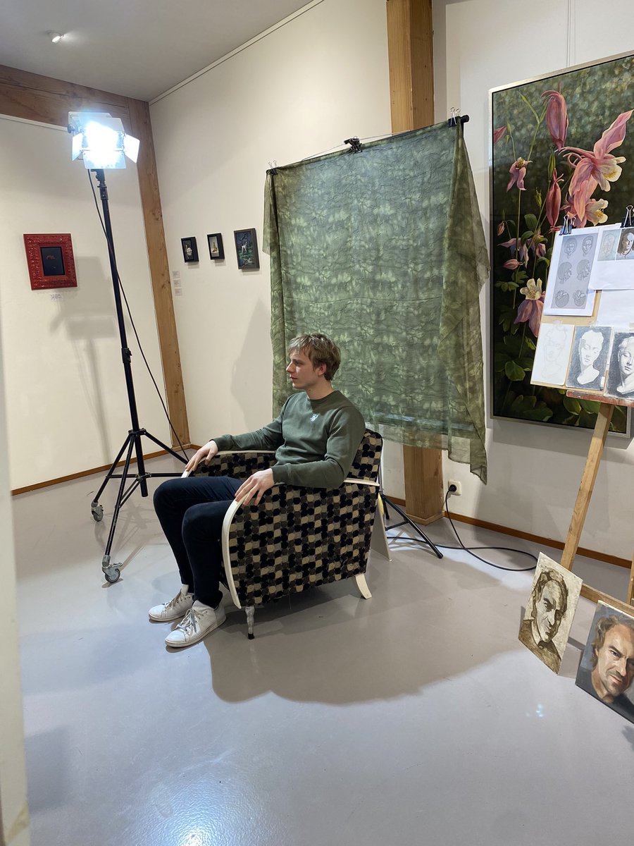 M vd Werf tweet media