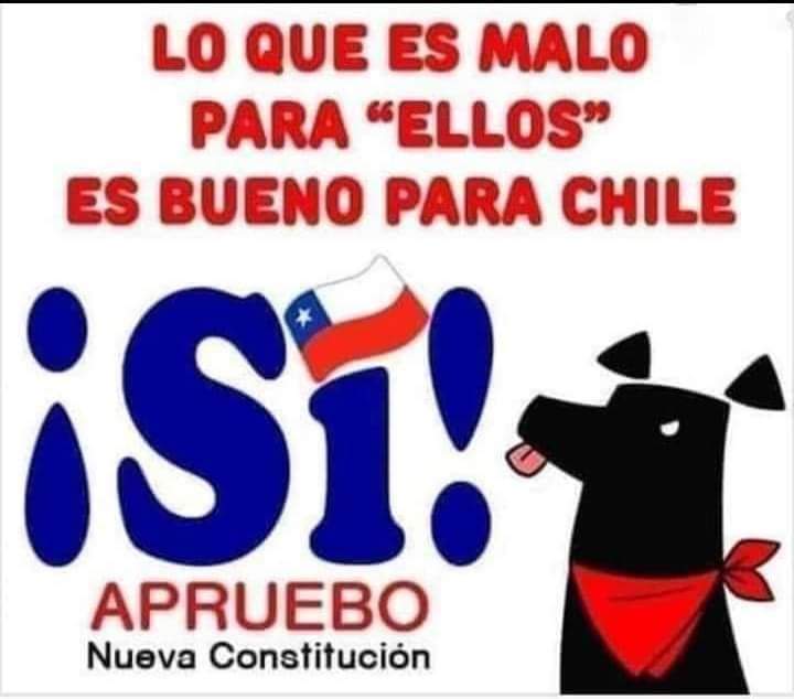 Vyckybetty's tweet photo. El 4 de septiembre 
Sacamos el legado del dictador 💪💪💪 https://t.co/1vk4NQs1Wa