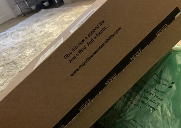 primaryteachglm's tweet photo. #ClimateChange #PlanetSOS 🌎 When researching this fantastic book I was unable to find hands-on activities, so I decided to create my own #feelybox 📦 I used this for my second #NQT #observation in a #year6 class as a #hook for generating descriptive vocabulary 👩🏼‍🏫 #mariegrohde https://t.co/0XHidxz0oF