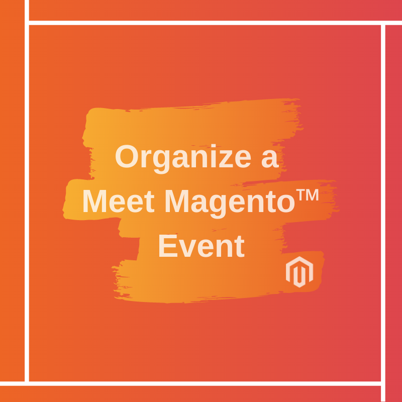MagentoAssoc's tweet photo. We look forward to working with event organizers as a helpful resource to our community. 🙌 Ready to host an event? Visit our Meet Magento Events resource page to learn more and get started today👉 https://t.co/3ZEwBjKtj4 https://t.co/i1GQzgLFsG