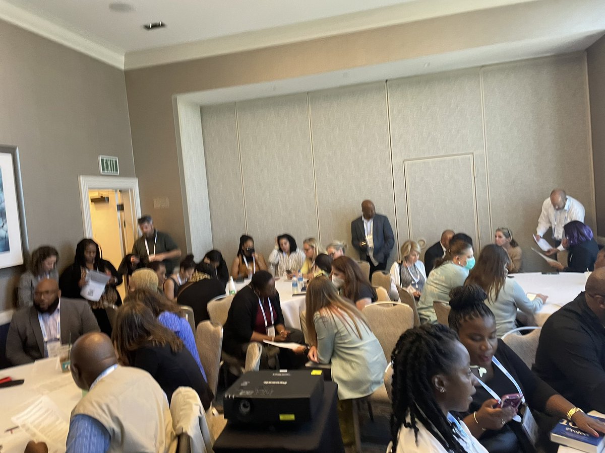 MattRKay's tweet photo. Back to leading packed rooms in dope conversations about discussing race and it is glorious #asugsvsummit https://t.co/mtPBIUY4NY