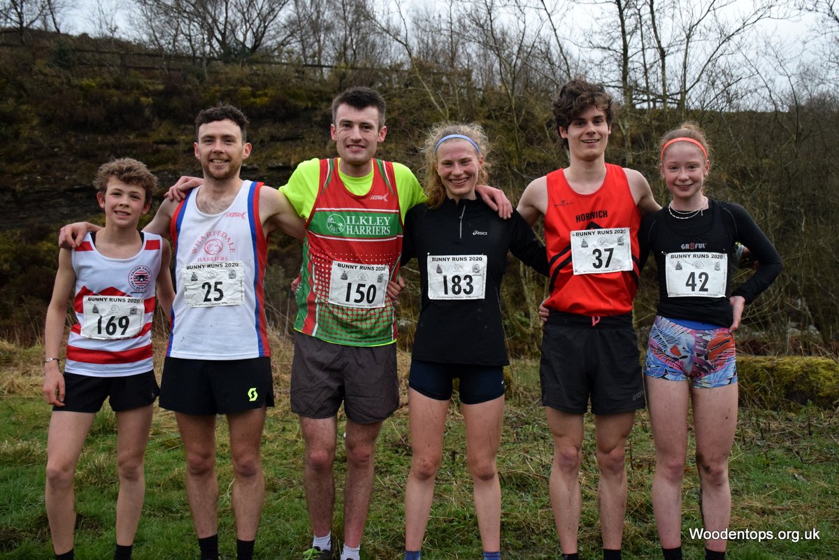 Woodentops (@woodentopsfr) on Twitter photo The stars of Bunny Run One - first 3 men & first 3 women to finish <a href="/cvfr_feed/">cvfr_feed</a> <a href="/Wharfedale_Har/">Wharfedale Harrier</a> <a href="/IlkleyHarriers/">Ilkley Harriers</a> <a href="/BingleyHarriers/">Bingley Harriers</a> <a href="/horwichharriers/">Horwich RMI Harriers</a> <a href="/FellJunior/">Fell Junior</a> <a href="/FellrunningUK/">FellrunningUK</a> <a href="/AthleticsWeekly/">AW</a> The stars of Bunny Run One - first 3 men & first 3 women to finish <a href="/cvfr_feed/">cvfr_feed</a> <a href="/Wharfedale_Har/">Wharfedale Harrier</a> <a href="/IlkleyHarriers/">Ilkley Harriers</a> <a href="/BingleyHarriers/">Bingley Harriers</a> <a href="/horwichharriers/">Horwich RMI Harriers</a> <a href="/FellJunior/">Fell Junior</a> <a href="/FellrunningUK/">FellrunningUK</a> <a href="/AthleticsWeekly/">AW</a>