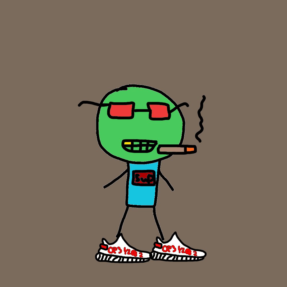 HypeDoodes's tweet photo. he got some new glasses?

that's drip. https://t.co/Xb13LHZMas