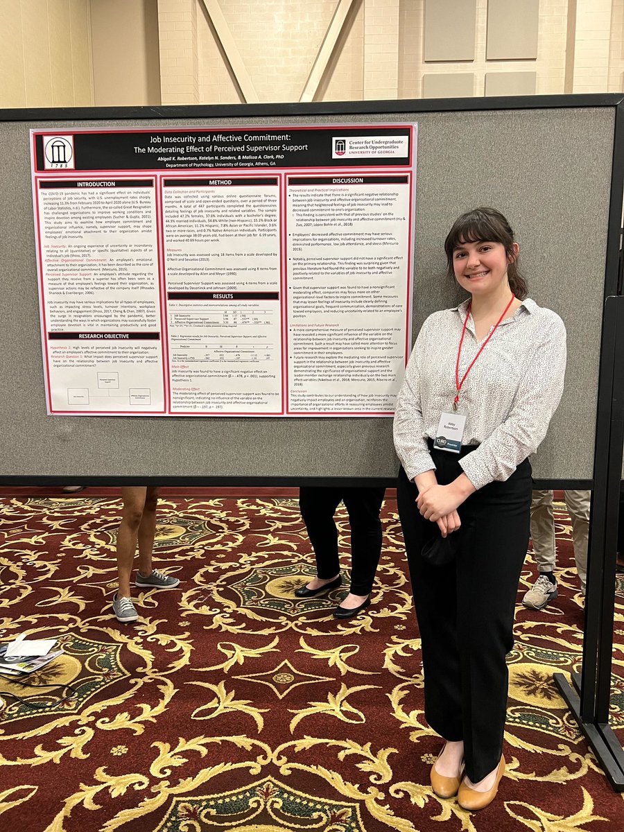 WAFER_lab's tweet photo. Congrats to our wonderful RAs - Abby Robertson, Karli Guice, and Agustin Lorenzo - for presenting posters at CURO today!  They have been working so hard in the lab and it was great to see their hard work pay off! https://t.co/wb6tZ8hwxm