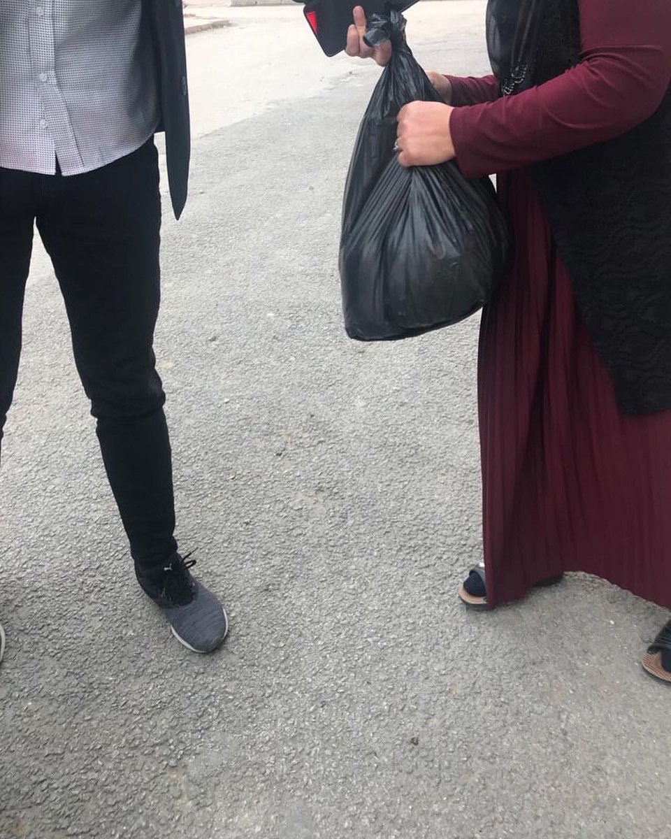 Dağıtımlarımız devam ediyor 🍀 
Destek olmak isterseniz bizlere ulaşabilirsiniz 🍀