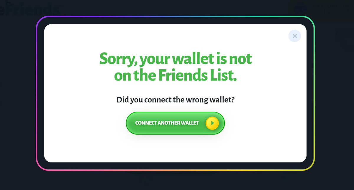 Since everyone's gonna post about getting the <a href="/veefriends/">VeeFriends</a> Friends List, this one's for us anon🫂

Congrats to all the winners &amp; yes, I believe Book Games are forever!