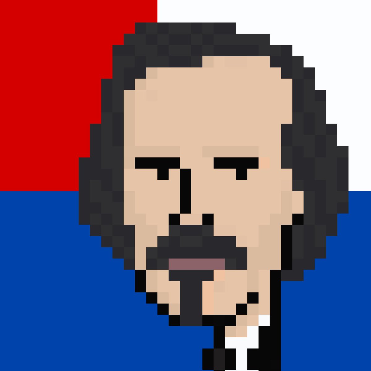 cubanpunkclub's tweet photo. ♦ Cuban Punk #4 Carlos Manuel de Céspedes, cuban independence leader and first President of the Republic of Cuba in Arms.
 .... Soon available on "Rarible". 
Join the Club! 👀⬇
https://t.co/SPHJay8aFY
#CubanNFTcommunity
#cubanartcollectors https://t.co/FP1B419F98