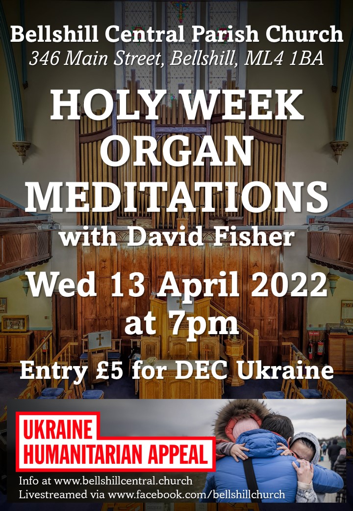 Bellshill: Central Parish Church of Scotland tweet media