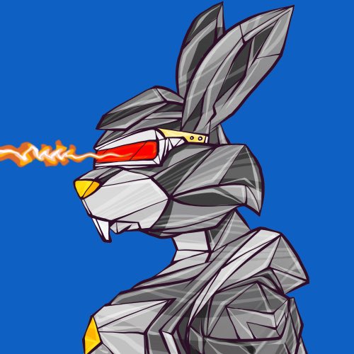 IamCelliBoyy's tweet photo. I just won $2,500 buy sniping this Legendary ShinobiBunny @shinobibunnynft  #691 https://t.co/58ukdlt074