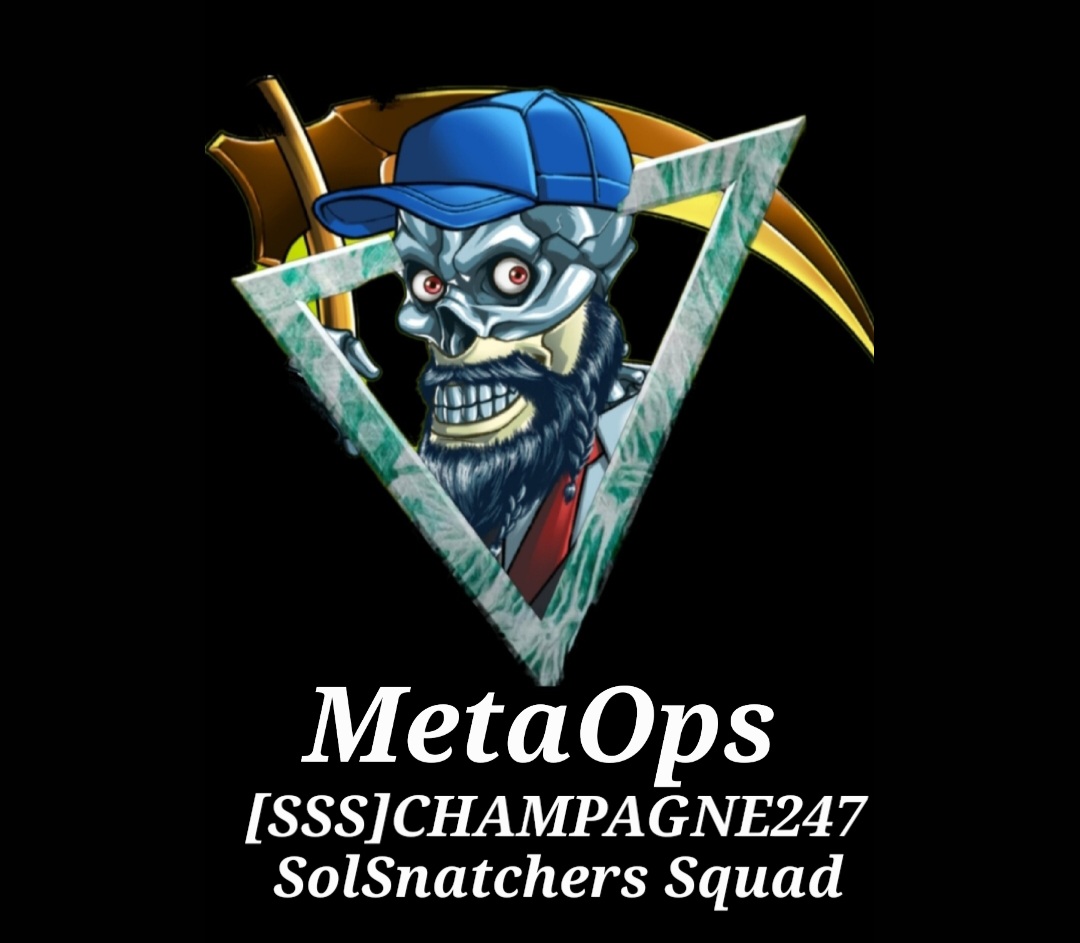 CERTIFIEDMONST1's tweet photo. Climbing from here is getting difficult but that's what makes it so fun...
Web3 NFT FPS!
@MetaOpsGaming @SolSnatchersNFT
#MetaOps #SolSnatchers
#SolSnatchersSquad https://t.co/VbeH2R4qN0