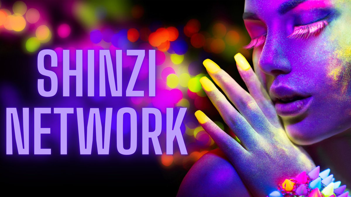 ShinziNetwork's tweet photo. THE NEXT LOW MARKET CAP GEM #SHINZINETWORK
Doxxed Female Dev
300+Holders
Binance Smart Chain
ETH<AVAX>POLY<SOL Bridge under Development
Metaverse,P2E,NFT,Layer one Blockchain
#BNB #BSC #SOL #ETH #POLY #AVAX https://t.co/U1aGg9bQSv
