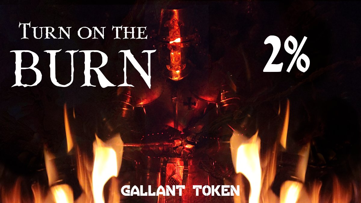 Gallant Token tweet media