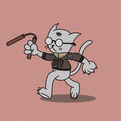 #NewProfilePic courtesy of <a href="/FelineFiendz/">Fiendz</a> 

Good to see the #FIENDZTAKEOVER pumping the floor up again 🚀

Wen 1ETH floor?