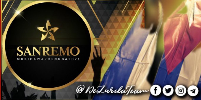Pedro_ART20's tweet photo. Merecimiento, reconocimiento y confianza en Cuba es el resultado de la celebración del evento cultural SANREMO, ya es un éxito de la cultura cubana #SegurosEnCuba https://t.co/fZndJjH7Ar