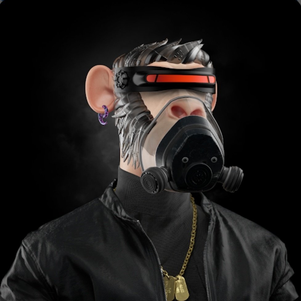 PoloPunkBuddah's tweet photo. #NouvellePhotoDeProfil because I I sniped the one and only #1 of the collection π @RadioactiveApes #RadioactiveApes soon #metaverse integration soon and #RadX #token in prepare... πβ€ππ #nft #avatars #game #3d https://t.co/SP80hmbuSu