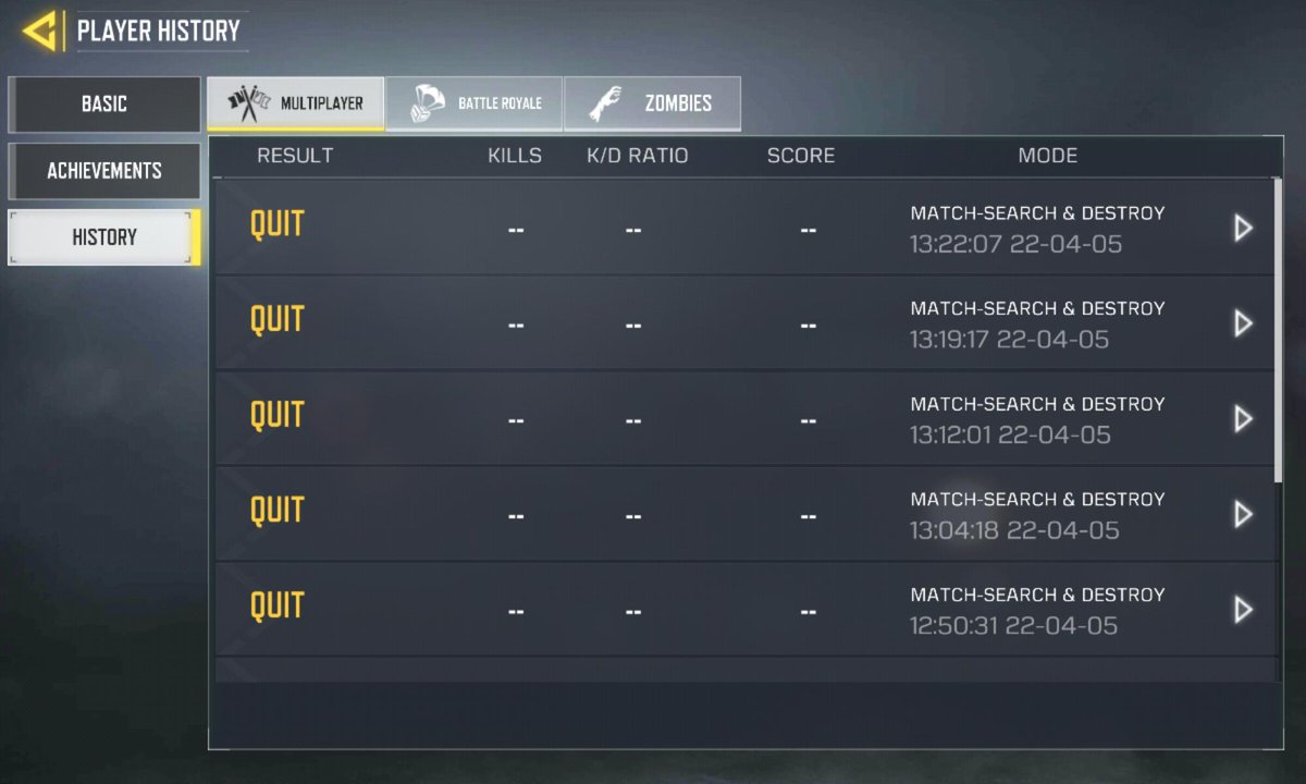 Ben12100362's tweet photo. Clan wars are filled with cheaters. The tactic represented here is used by many of the top clan wars clans. There's no way possible Call of Duty mobile doesn't know this is happening. There was a delay when switching teams or joining a clan. When they removed it, this started. https://t.co/eN7sMDFXD4