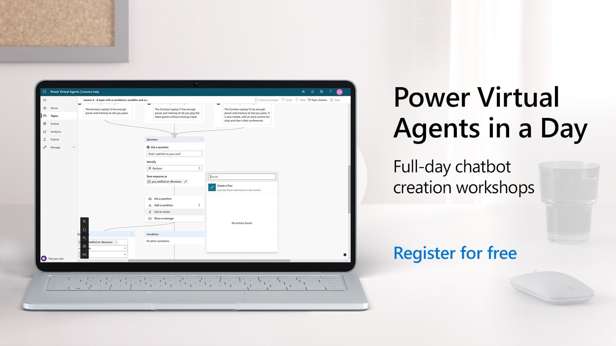 Dynamics 365 tweet media