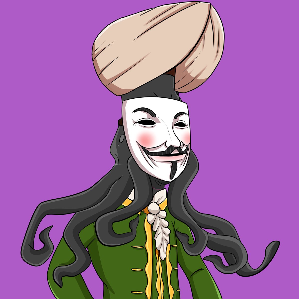 frentacles's tweet photo. New traits alert… https://t.co/Y0mGLhI4NA