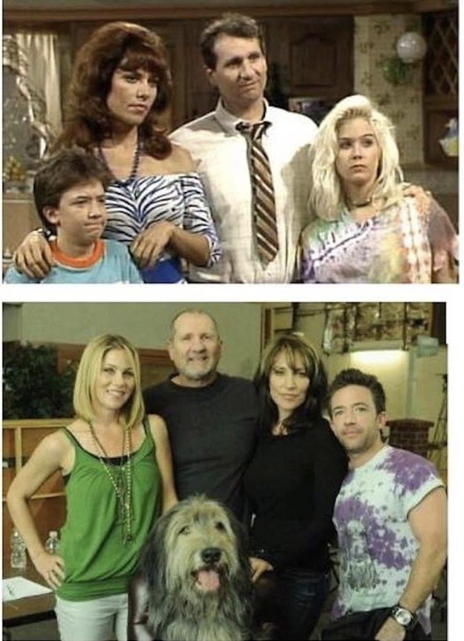 realchrisgunter's tweet photo. 35 years ago the world was introduced to my favorite TV family! Special thanks to #michaelmoye and #ronleavitt for creating this masterpiece. Thank you to #edoneill #kateysagal #christinaapplegate #davidfaustino #amandabearse #davidgarrison & #tedmcginely for bringing it to life! https://t.co/Yqde3B3AaC