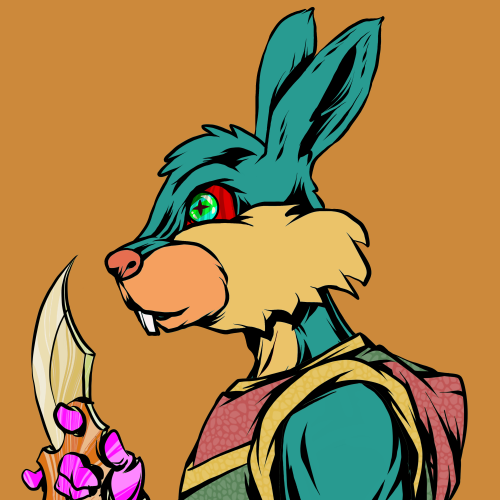 FarchinNFT's tweet photo. Couldn't be more excited for the future of @shinobibunnynft and @TheLazyBunnyNFT. Minting now at https://t.co/81kaxiOeSf. We just announced a 200k fund in which holders can invest in different Blue Chip NFT's and earn while holding. Come check us out! #NFTdrop #NFTCommmunity #NFT https://t.co/Db6HVKnrpW