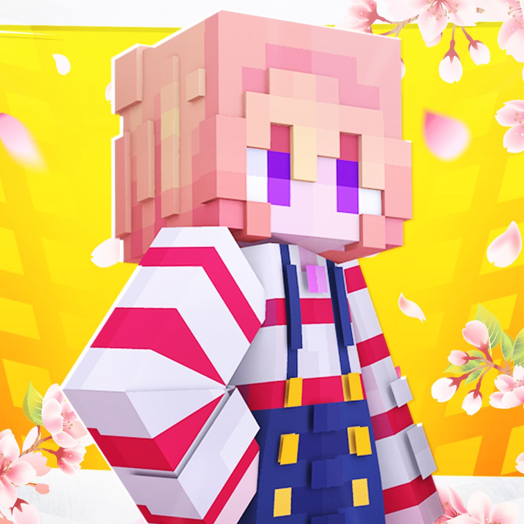ChillCraftTeam's tweet photo. ¡Ya está aquí el pack de primavera más fresco de ChillCraft!
Incluye una skin gratuita ⭐️⭐️⭐️⭐️⭐️
Descarga estos aspectos en Minecraft Marketplace o desde este link: https://t.co/U79tXsVbuY
#Minecraft #ChillCraft https://t.co/tLBB0QhsES