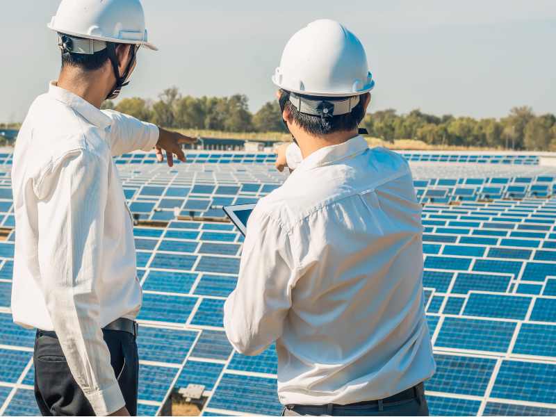 Nice! The African Solar Industry Association (AFSIA) wants to start a Solar Academy to give prospective employees in the #renewableenergy sector vital industry skills and match them with recruiting firms.

bit.ly/3uaTUSG #Africa