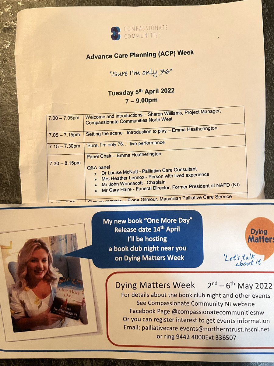 Ann Marie McStocker tweet media