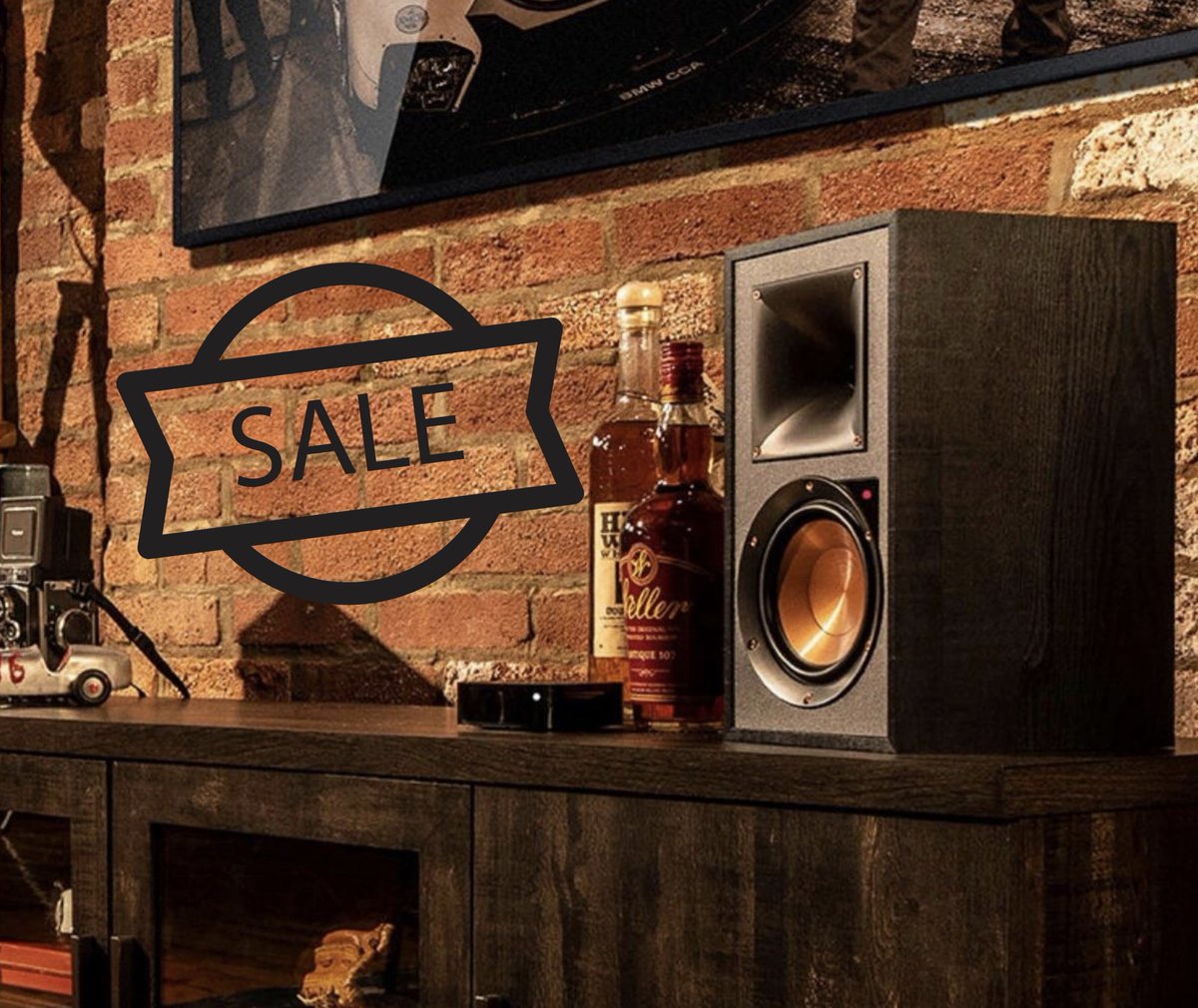 HifiHut's tweet photo. Our Klipsch sale event starts today! Floorstanders, Bookshelfs, Soundbars, and Wireless Earphones - all at unbelievable prices.

Shop here:
👉 https://t.co/EanVjEFAlg 👈

#Sale #klipsch #loudspeakers #soundbars #HiFiaudio https://t.co/jBTTYcvMrC